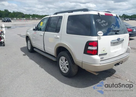 2009 Ford Explorer Eddie Bauer z USA, uszkodzony, nr VIN 1FMEU64E89UA19738
